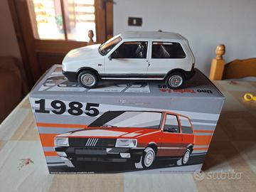 Laudoracing Fiat Uno Turbo 1/18