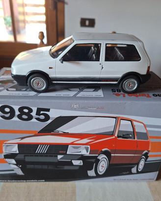 Laudoracing Fiat Uno Turbo 1/18