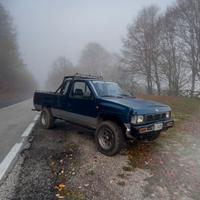 nissan king cab pick up 4x4