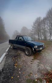 nissan king cab pick up 4x4
