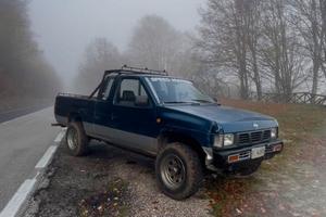 nissan king cab pick up 4x4