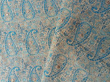 La bellezza della tradizione nei fili del Termeh