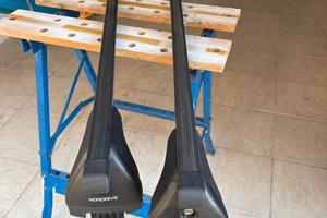 Barre portapacchi 500X