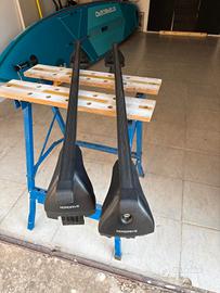 Barre portapacchi 500X