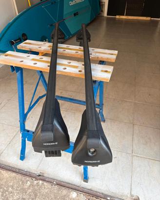Barre portapacchi 500X