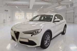 ALFA ROMEO STELVIO 2.2 TURBO DIESEL 160 CV BUSINES