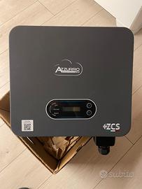 Inverter fotovoltaico Azzurro