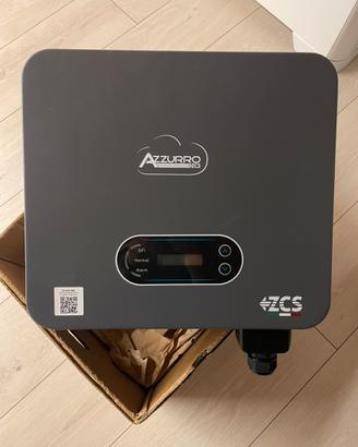 Inverter fotovoltaico Azzurro