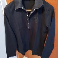 T shirt elegante uomo marca Playboy tg XL slim