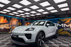 Porsche Macan 4 (970)