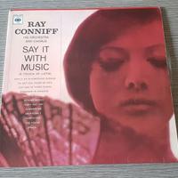 Ray Conniff And His Orchestra And Chorus. LP 33