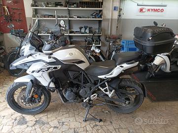Benelli TRK 502 X - 2022