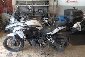 Benelli TRK 502 X - 2022