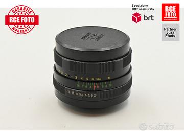 Helios 44M 58 F2