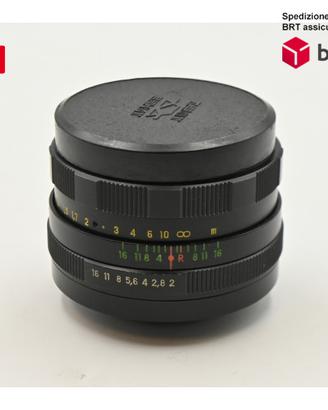Helios 44M 58 F2