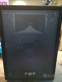 Amplificatore con mixer 5 canali