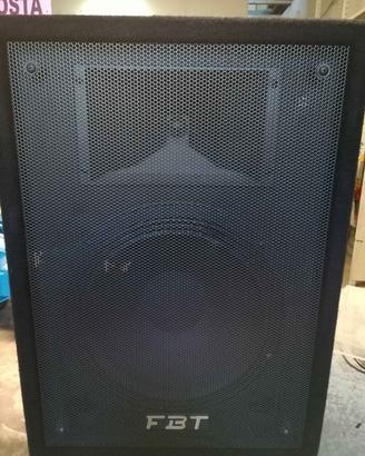 Amplificatore con mixer 5 canali