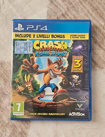 Crash Bandicoot