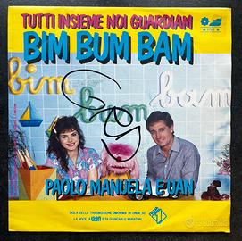 Tutti Insieme Noi Guardiam Bim Bum Bam/ Ciao Ciao