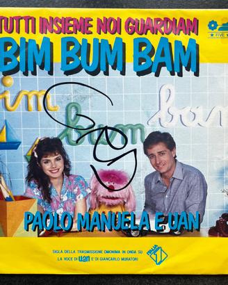 Tutti Insieme Noi Guardiam Bim Bum Bam/ Ciao Ciao