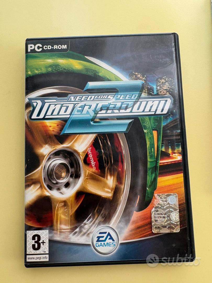 Need for Speed Underground 2 Pc - Console e Videogiochi In vendita a Padova