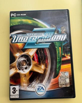 Need for Speed Underground 2 Pc
