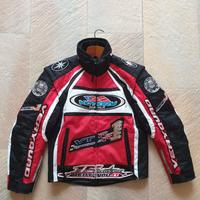 Completo giacca pantalone maglietta Victory Quad