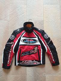 Completo giacca pantalone maglietta Victory Quad