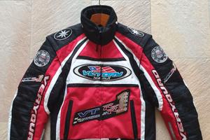 Giacca Pantalone Maglia Quad Polaris