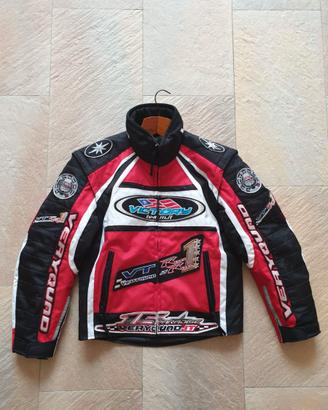 Giacca Pantalone Maglia Quad Polaris