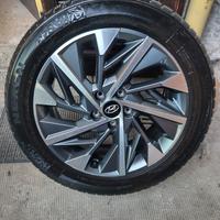 Ruote Hyundai Tucson.