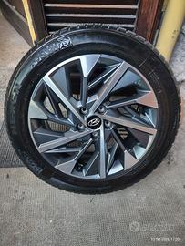 Ruote Hyundai Tucson.