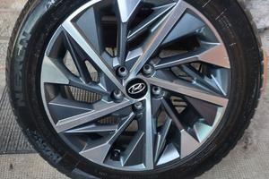 Ruote Hyundai Tucson.