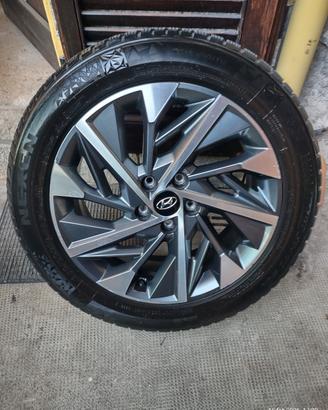 Ruote Hyundai Tucson.