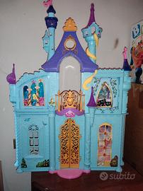 castello delle principesse Disney 