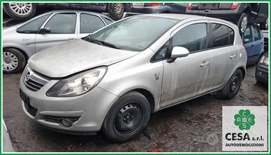 Ricambi Usati OPEL CORSA (S07) 2010