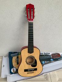 Bontempi Chitarra Classica in legno da 75 cm