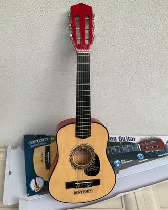 Bontempi Chitarra Classica in legno da 75 cm