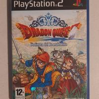 Dragon Quest Playstation 2 PAL ITA