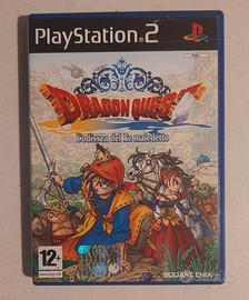 Dragon Quest Playstation 2 PAL ITA