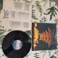 LP in vinile dei POOH HURRICANE