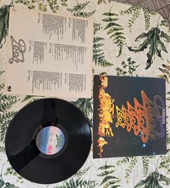 LP in vinile dei POOH HURRICANE