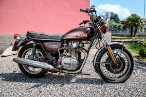 Ricambi YAMAHA XS 650