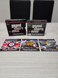 Grand Theft Auto Collectors' Edition per Sony Play