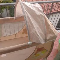 Lettino da campeggio Cam