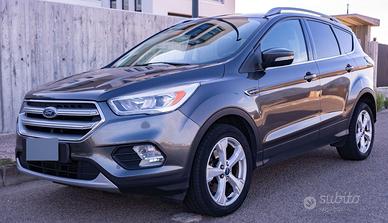 Ford Kuga 2.0 TDCi 150CV Titanium