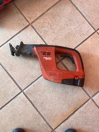 HILTI WSR 650-A (seghetto a batteria)