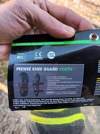 Protezioni ginocchia