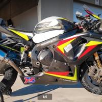 GSX-R 1000 L3 pronto pista economica accessoriata