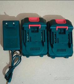 batterie per elettro utensili 